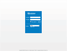 Tablet Screenshot of mail.mgi.esdm.go.id