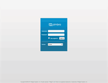 Tablet Screenshot of mail.diklat.esdm.go.id